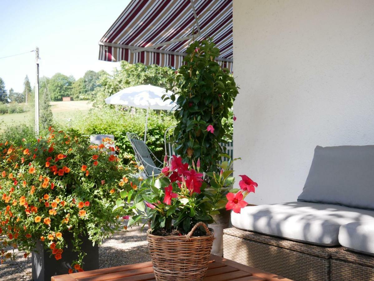 Haus Vita Ferien- und Seminarhaus Urberg Exterior foto