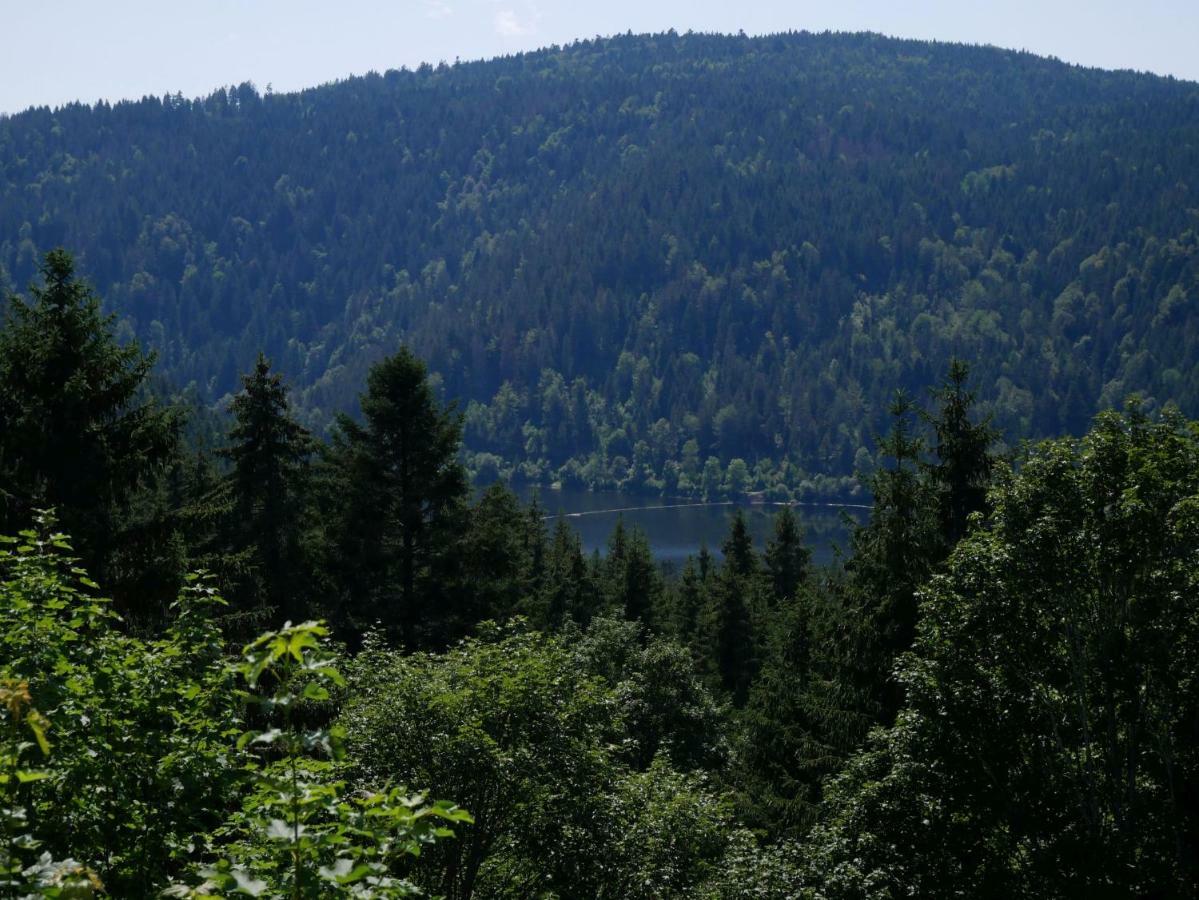 Haus Vita Ferien- und Seminarhaus Urberg Exterior foto