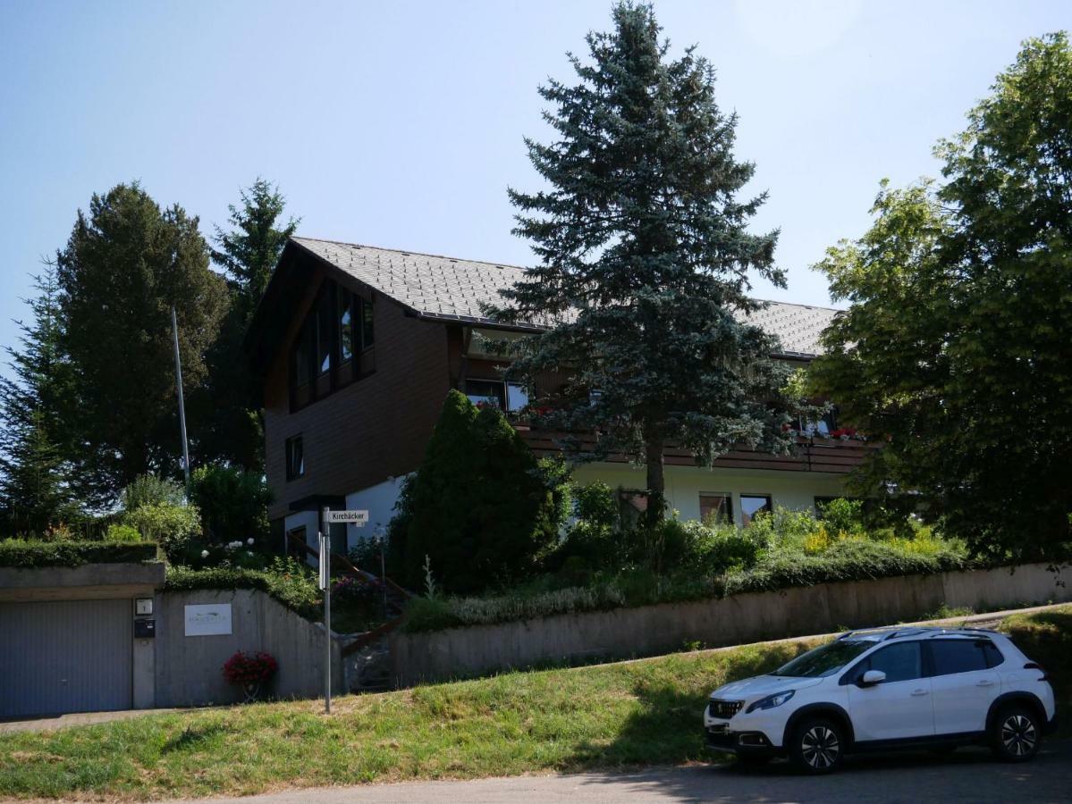 Haus Vita Ferien- und Seminarhaus Urberg Exterior foto
