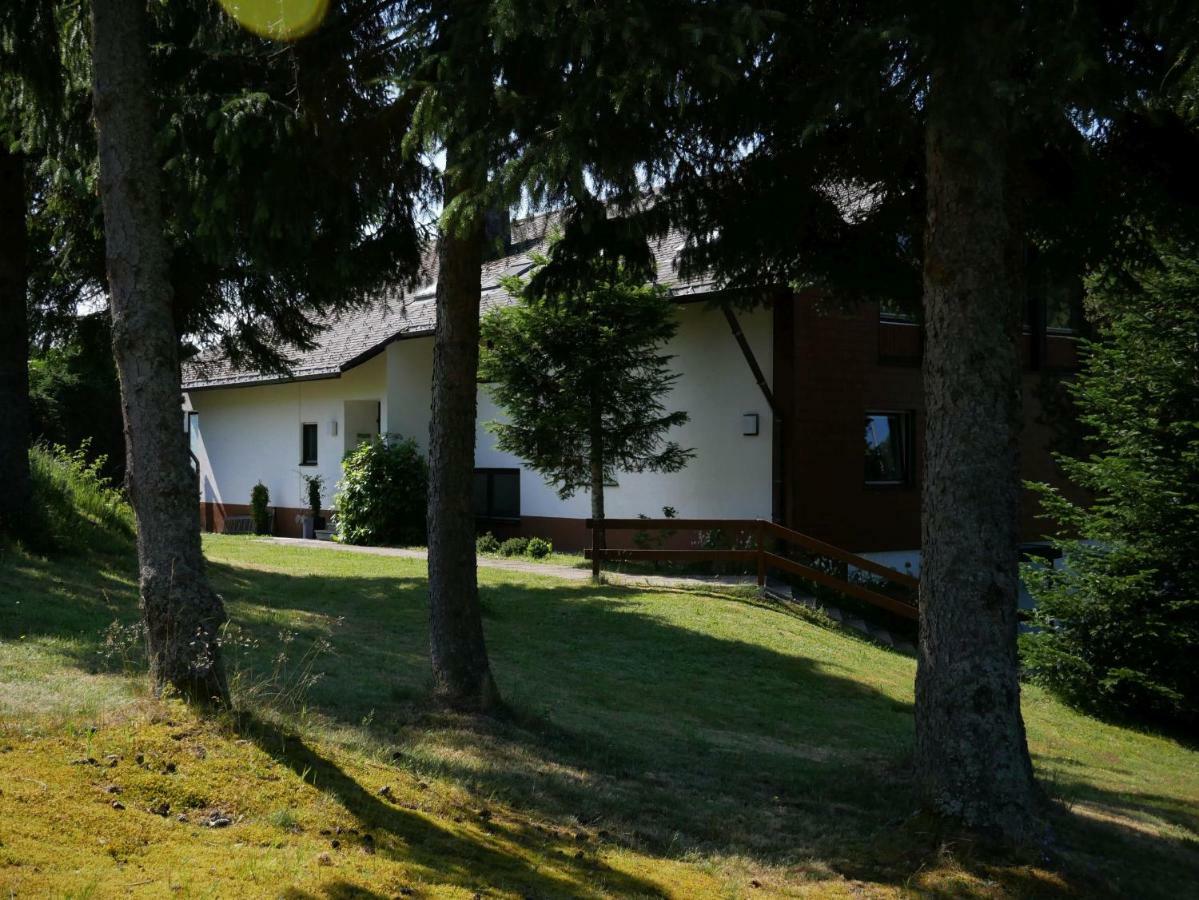 Haus Vita Ferien- und Seminarhaus Urberg Exterior foto