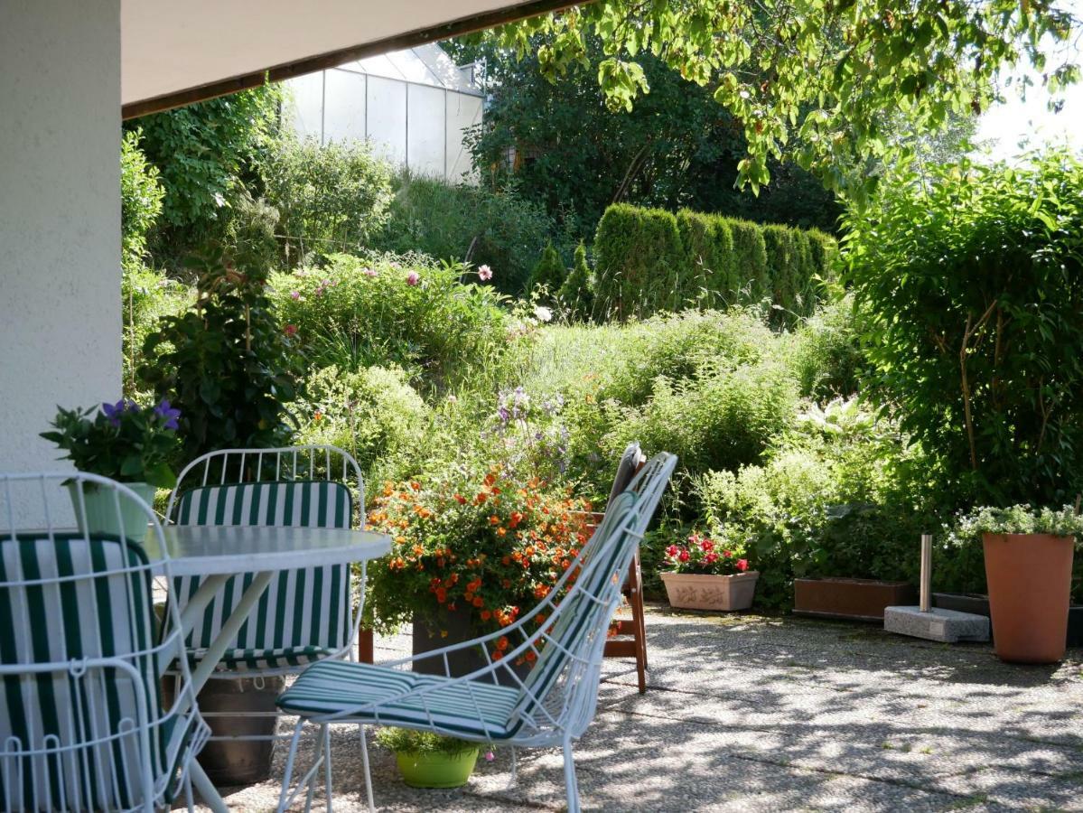 Haus Vita Ferien- und Seminarhaus Urberg Exterior foto