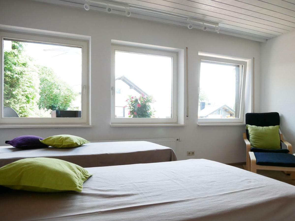 Haus Vita Ferien- und Seminarhaus Urberg Exterior foto